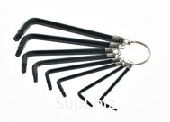 Набор ключей TORX Sturm! 1045-21-T8-O155