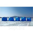 Зимние палатки - HIGASHI
