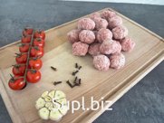 Фрикадельки мясные
