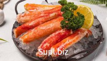 Мясо 1-ой и 2-ой
фаланги краба