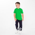 Брюки для мальчика, цвет тёмно-синий, рост 152 см