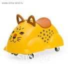 Транспортная игрушка «Леопард»