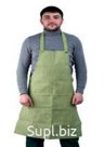 Фартук брезентовый пл. 460 с карманом