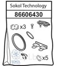 86606430 Рем комплект ANDL 86606431