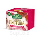 Белёвская пастила яблочная (без сахара с малиной) 125г