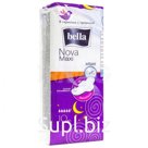 Прокладки женские Bella Nova Maxi гигиенические 10 шт