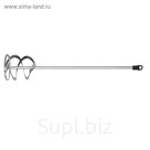 Миксер для красок STAYER "PROFI" 06013-10-60, SDS+ хвостовик, оцинкованный, 100х600 мм