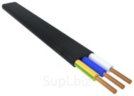 Кабель ВВГ-Пнг(А)-LS 3х4 (100 м) REXANT ГОСТ
