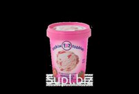 Мороженое Клубничное отличное Пинта 0,5 л