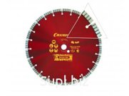 Диск алмазный Champion PRO 600/25,4/10/4 Concremax