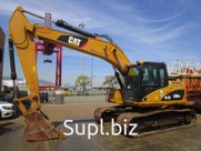 Экскаватор 20 тонн и более CATERPILLAR 320DRR