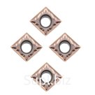 Пластина токарная CCMT060202-GM-SF6118