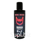 Super-refined gel shampoo for the face and beard Red Neon-Sandal