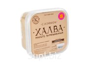 Халва подсолнечная с изюмом "Коррекс" 500 гр.