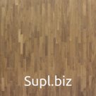 Паркетная доска трехполосная PolarWood Дуб NEPTUNE WHITE OILED 3S