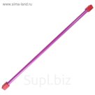 Бодибар 6 кг, длина 120 см