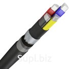 Силовые кабели с пластмассовой изоляцией 4x95x1 мм АПВБбШв ТУ 16.К180-025-2010
