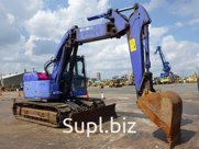 Экскаватор 6 - 9 тонн KOMATSU PC128UU-2