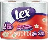 Бумажные полотенца TEX TOWEL PAPER 4ROLL