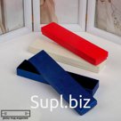 Коробочка подарочная под браслет/цепочку/часы "Символ", 20*4,5, цвет МИКС