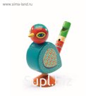 Музыкальный инструмент игрушечный «Свистулька»