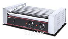 Grill for Hot Dog Hurakan HKN-GW7M