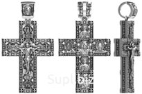 Крест-жетон; Артикул: ПК-003-2