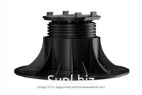 Опора регулируемая HILST LIFT HL3 70-120 мм