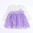 Малыши:  TONGS BABY 2995 Платье