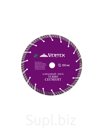 ДИСК АЛМАЗНЫЙ VERTEX 230мм ТУРБО - СЕГМЕНТ (1/ 50). Артикул: 04-230-11
