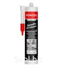 Клей монтажный акриловый белый PENOSIL SpeedFix Acrylic High Tack 697