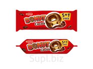 PROSweet Donut шоколадная начинка, банановая начинка
