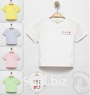 Футболка 2-5 лет Артикул: 207