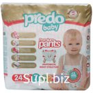 Подгузники-трусики Predo Baby 7 17+кг 24шт Артикул: 6726