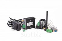 Модем GSM/GPRS RS232/485 2Sim Теплоком (модем, кабель, БП, антенна 2,5м 7Дб, адаптер крепления) 87147