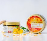 Крем для ног «Янтарный»  AMBER FOOT CREAM