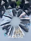 Высококачественные мужские и женские кроссовки adidas Alpha , размеры 36-44, в коробке 40 пар