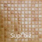 Стеклянная плитка sputter-light-brown-086