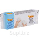 Паста для моделирования JOVI, отвердевающая, белый, 250г, вакуумный пакет