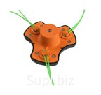 КАТУШКА ДЛЯ ТРИММЕРА VERTEX YK-T036, М10х1,25, левая резьба (1/ 100) Артикул: YK-T036