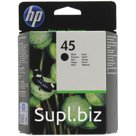 Картридж ориг. HP 51645AE (№45) черный для DJ 930/950/1120/1220/6120/6122/6127 (930стр)