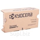 Тонер-картридж KYOCERA (TK-3190) ECOSYS P3055dn/P3060dn/M3655idn и др., ресурс 25000 стр, оригинальный
