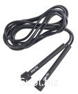 Скакалка STARFIT RP-101 черный, 3м.