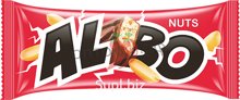 БС Конфеты Albo Nuts 500гр (кор*6)