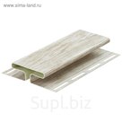 Döcke LUX H-профиль (Орех)