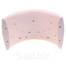 New SUN 9S, Лампа LED/UV 24 Вт белая
