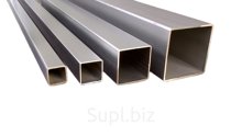 Труба профильная квадрат 25х25х1,5	ГОСТ 8639-82