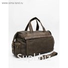348-24 CM0798A Дорожная сумка David Jones Хаки