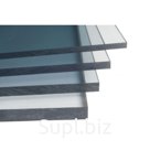 Поликарбонат монолитный прозрачный 8мм 2050*3050мм