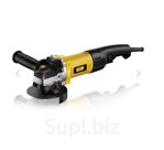 Угловая шлифмашина сетевая Deli DL-JM125-E3 (1100Вт, 125 мм, 11000 об/мин)